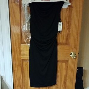 Black dress never worn